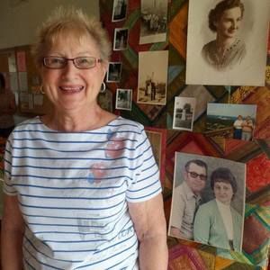 Meet your Posher, Arlene